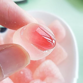 Jelly🍭เยลลี่สอดไส้ รสผลไม้ 500-1000g. เยลลี่หนึบ เคลือบน้ำตาล ขนมเยลลี่ เยลลี่มีไส้
