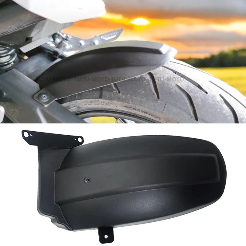NC750X ด้านหลัง Fender Extender Mudguard Splash Guard สําหรับ HONDA NC750X NC 750X NC750 X NC 750 X 