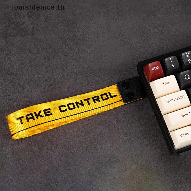 LNTH Magnetic Axis Mechanical Keyboard Strap สําหรับ Wooting ATK68 & Drunkdeer Looting HOT