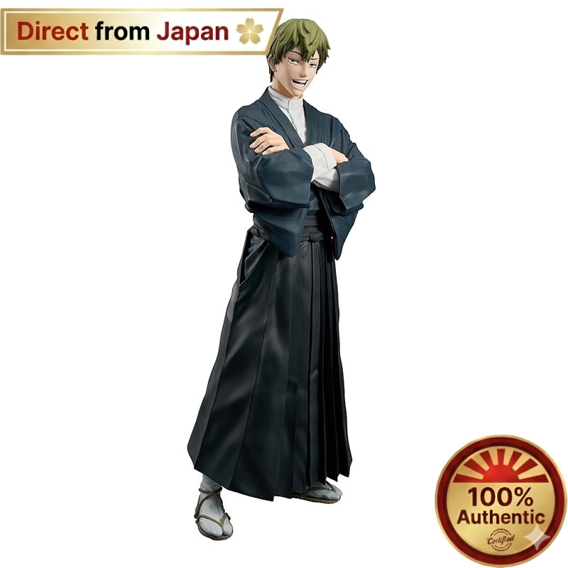 Jujutsu Kaisen Figure Zenin Naoya Grandista 27cm【Direct from Japan】