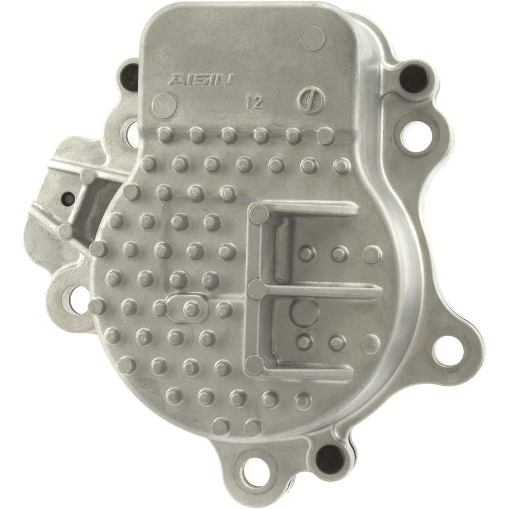 AISIN WPT-190 ปั๊มน้ําเครื่องยนต์ใหม่พร้อมปะเก็น - ใช้ได้กับเลือก Lexus CT200h Toyota Prius, Prius C