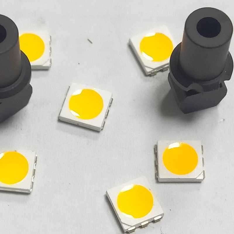 Kunsheng 5050LED หัวฉีด Yamaha Patch Machine YV100X YV100XG เครื่องแพทช์ในประเทศ 5.0x2.5