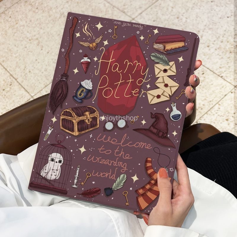 SAMSUNG สีแดงหนังสือสําหรับSamsung Tab S10 Lite S11 A11 Plus s9 FE Plus 12.4 A9 A8 A7 S6 Lite s7 s8 + กรณีปากกาLuxury Soft Flip Cover