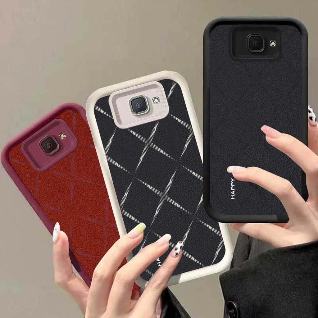 เหมาะสําหรับ Samsung Galaxy J4+ J6+ J4 J6 Plus เคสโทรศัพท์ Samsung Galaxy J2 J7 Prime J8 A7 2018 A75