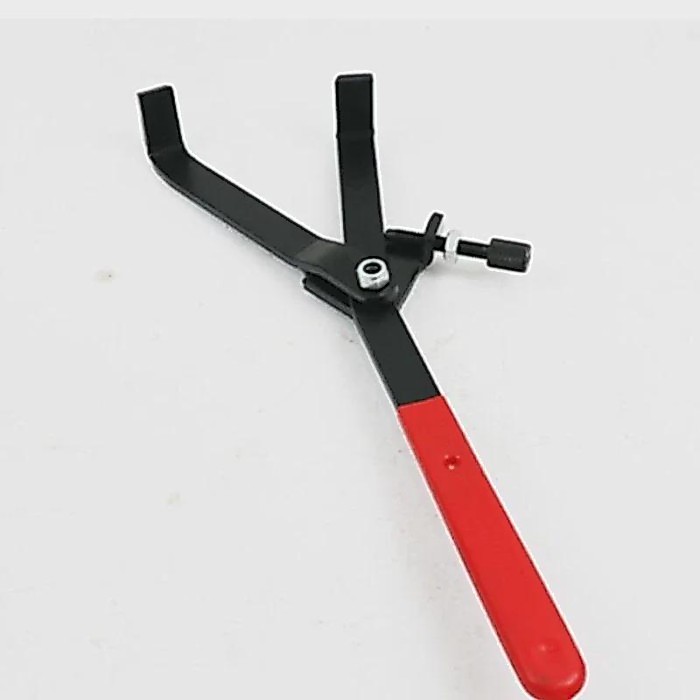 New Flexible Throat Tube Bundle Clamp Automobile Automobile Pipe Oil Pipe Clamp