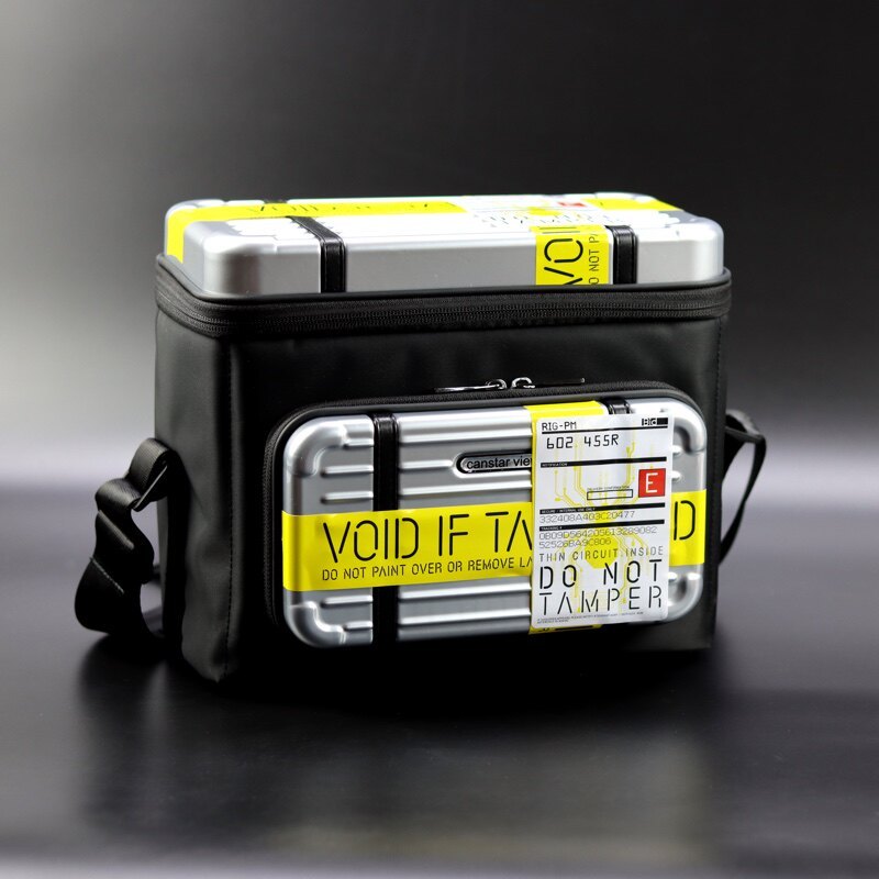 [เซอร์ไพรส์ถ่ายรูป] canstarview Camera Storage Bag Camera Bag Outdoor SLR Lens Tablet PC Camera Acce
