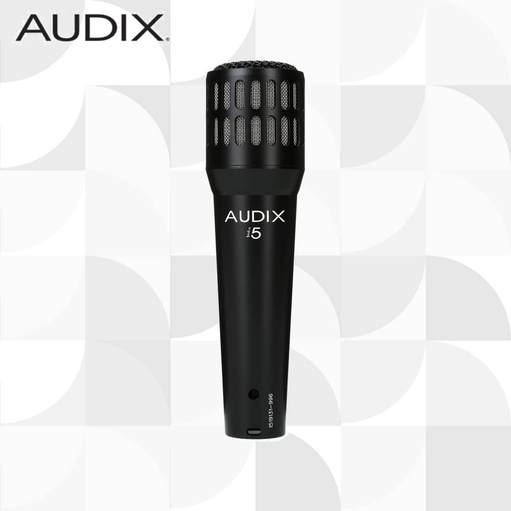 AUDIX i5 Dynamic Microphone ไมโครโฟน【ส่งตรงจากญี่ปุ่น】