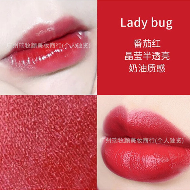 ของแท้ MAC DIVER Bullet Lipstick ลิปสติก 602 Small Pepper 316 Large 683#唇釉997水漾544#