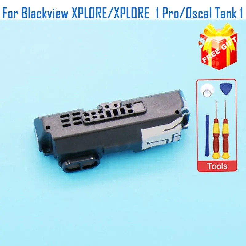 Original Blackview XPLORE 1 XPLORE 1 Pro ลําโพงภายในลําโพง Loud Buzzer Ringer Horn สําหรับ Blackview