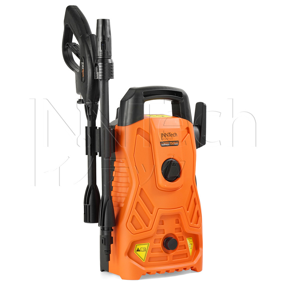 InnTech เครื่องฉีดน้ำแรงดันสูง 150 บาร์ 1800 วัตต์ รุ่น รูปที่ 3