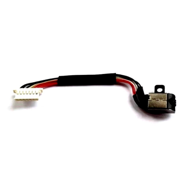 สําหรับ dell vostro p87g p88g 5370 5471 พอร์ตชาร์จ power jack power head