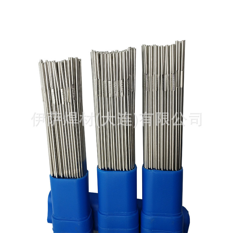 ลวดเชื่อมเหล็กหล่อสำหรับเครื่องมือ ZG32Cr3Mo3V ลวดเชื่อมอาร์กอนอาร์ค ZG35Cr2Mo