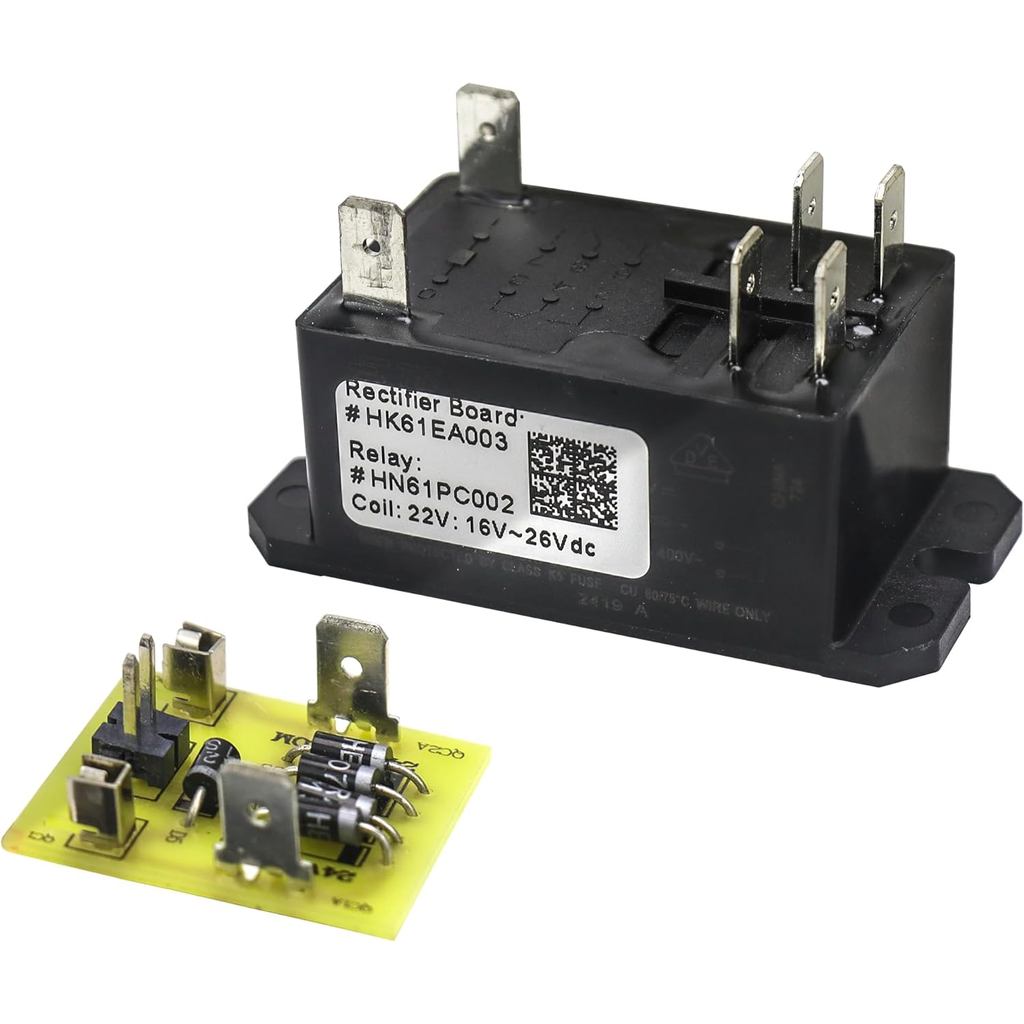 HK61EA003 HK61EA033 Rectifier Circuit Board & HN61PC002 ชุดรีเลย์,สําหรับ Carrier Bryant Payne Recti