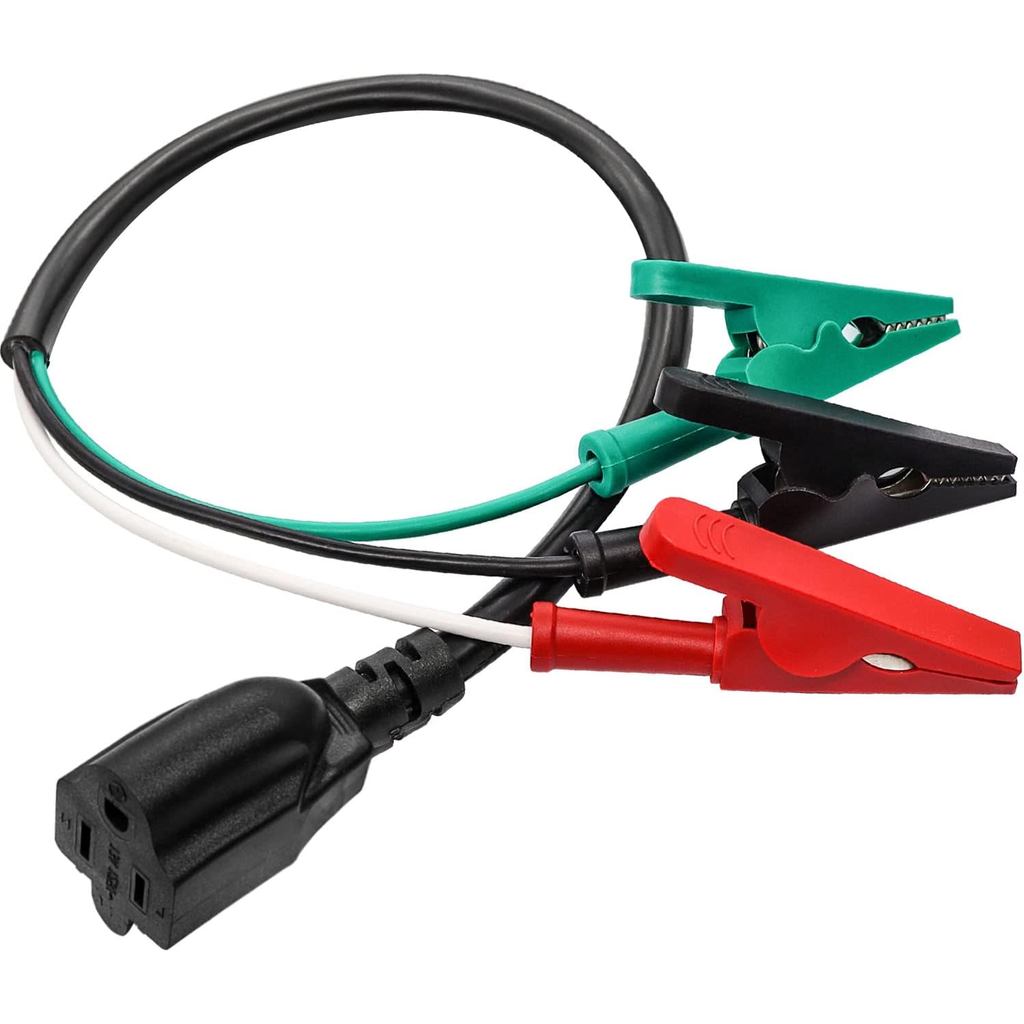 Taiss HVAC Adaptor Cord Power Extension, Heavy HVAC Adapter Cord,hvac เครื่องมือและอุปกรณ์, เหมาะสํา