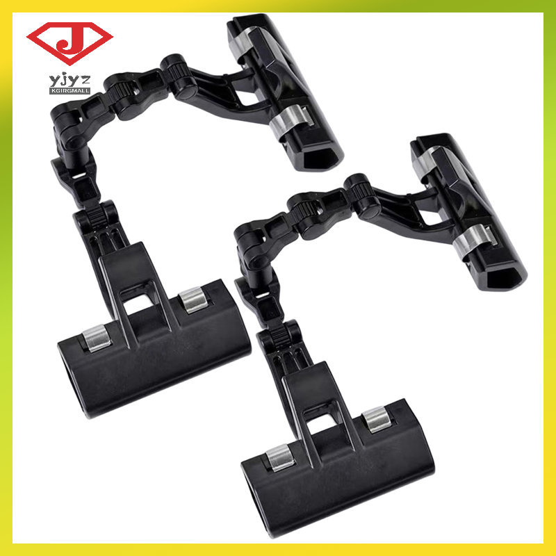 Copy Holder Clip Double Headed Picture Hanger Board Holding yuanjingyouzhang