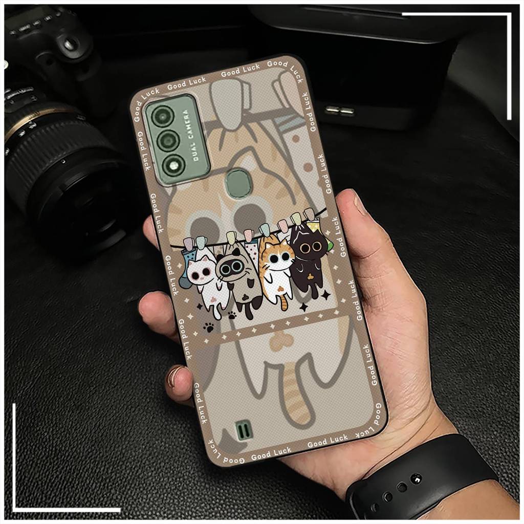 Graffiti Full wrap เคสโทรศัพท์สําหรับ Wiko Voix/U616AT กันกระแทกป้องกันฝุ่นแฟชั่นออกแบบ Dirt-proof S