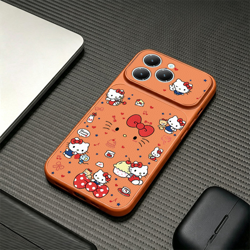 เคสสําหรับ infinix smart 8 pro tecno spark go 2024 20 20c hot 70 40i 5g เคสโทรศัพท์ Softcase ซิลิโคนความงามแมวน่ารักสําหรับสาว KNXMM1