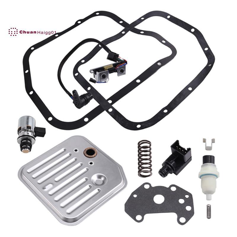 Governor Pressure Solenoid Transmission Filter Kit 42RE 44RE 46RE 47RE 48RE สําหรับ Ram Grand Part
