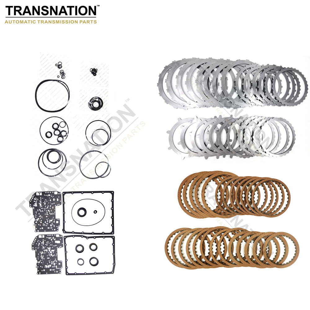 JR405E เกียร์อัตโนมัติ Master Rebuild Kit ชุดซ่อมสําหรับ MAZDA 2004-UP รถอุปกรณ์เสริม Transnation