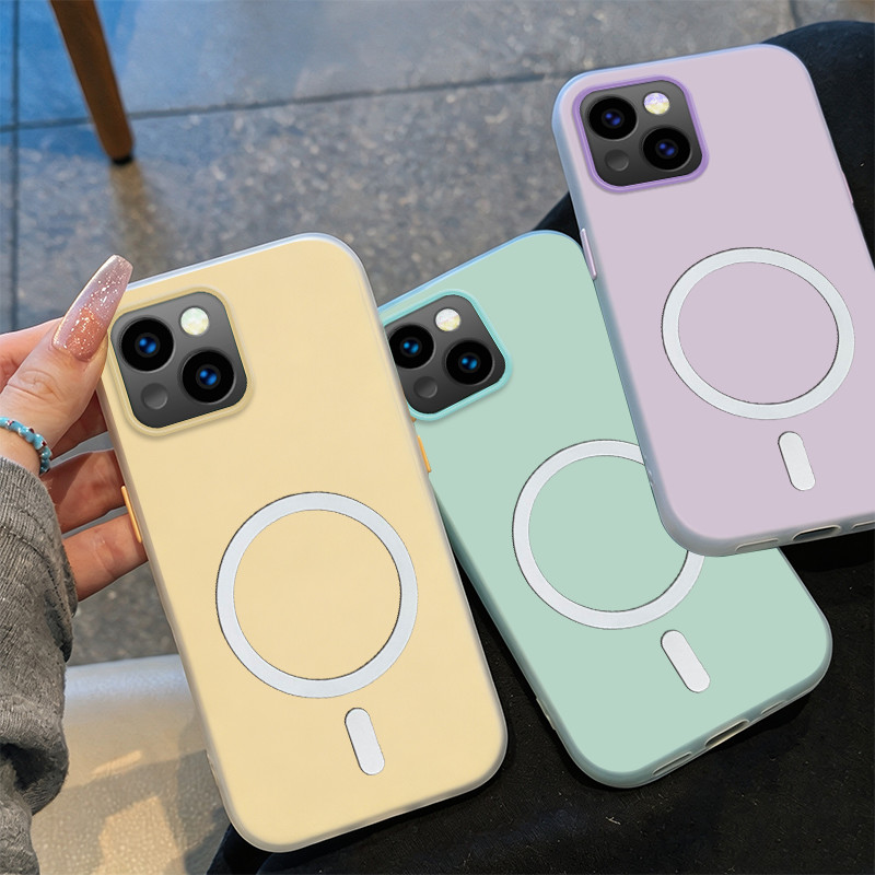 Jelly สี 2 in 1 เคสสําหรับ iphone 14 pro max iphone 14 plus iphone 14 iphone 15 Pro MAX เคสโทรศัพท์เ