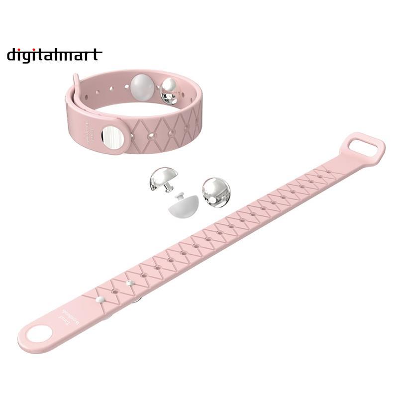 Motion Sickness Band Relief สายรัดข้อมือ 1 คู่สร้อยข้อมือกดจุดสําหรับเดินทาง Sea Sickness Nausea บรร
