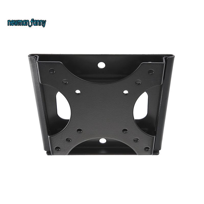 Ultra Slim สําหรับส่วนใหญ่ 19 "ถึง 32 "LCD LED แผงแบนหน้าจอ TV Wall Mount Flush Bracket