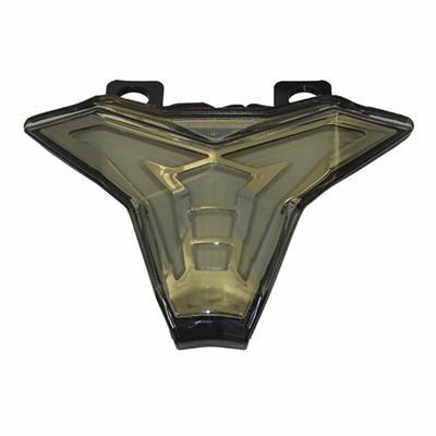 เหมาะสําหรับ Kawasaki Z1000 ninja400/Z400 รถจักรยานยนต์ดัดแปลง LED ไฟท้ายด้านหลังไฟเบรคไฟเลี้ยวประกอ
