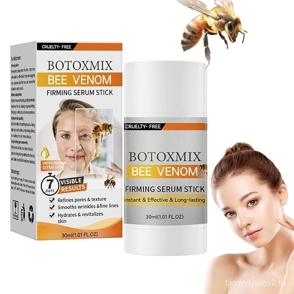 Botox Bee Venom Firming Serum Stick,Botulinum bee venom, ครีมต่อต้านริ้วรอย Bee Venom ต่อต้านริ้วรอย