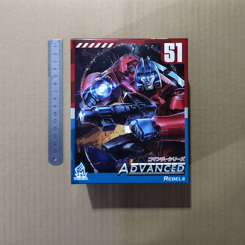 [BTF] Ready Stock MFT Pocket Series MF51 Olian Original Small Scale Mecha Deformation Toy Model 2JAV