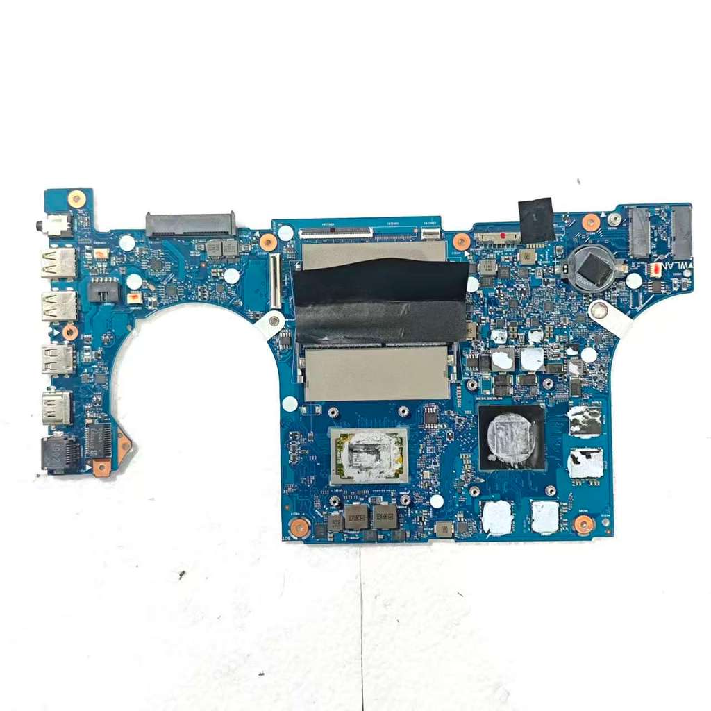 Asus ASUS FX95D FX95DT FX705D FX86F เมนบอร์ด FX80G ของแท้ในสต็อก