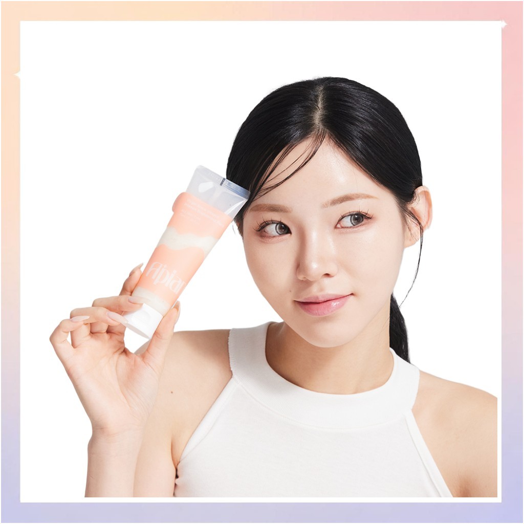 [best item] [adelala] APIAN Virgin Snow Brightening Collagen Wraping Pack, 70ml, 1 ชิ้น / Korean Bri