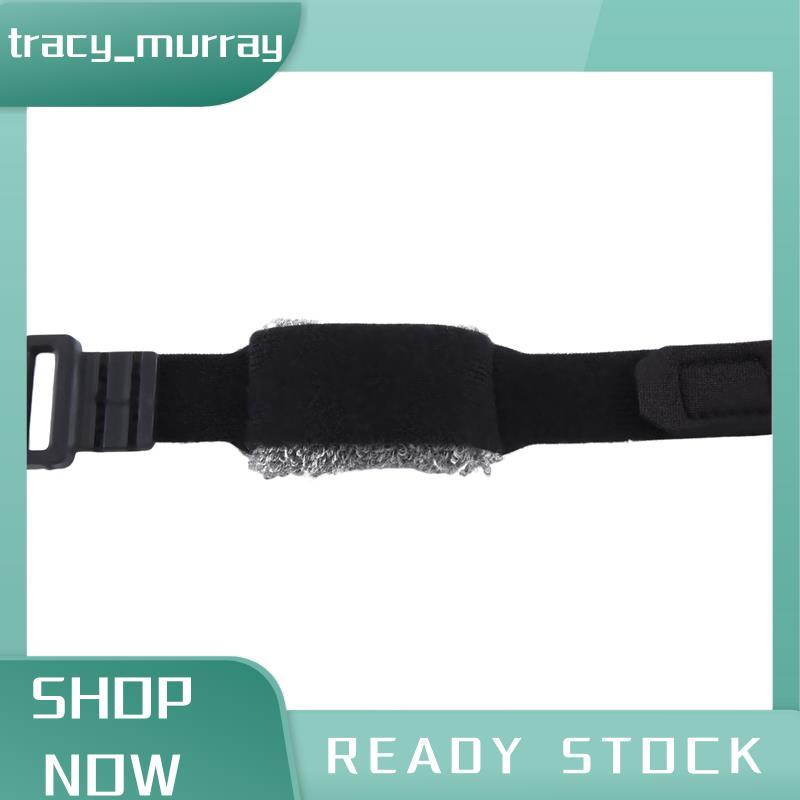 tracy_murray กีต้าร์ Fret String Mute Fret Muter Dampener กีตาร์ Fret Wrap ปรับกีตาร์ Beam เทปสําหรั