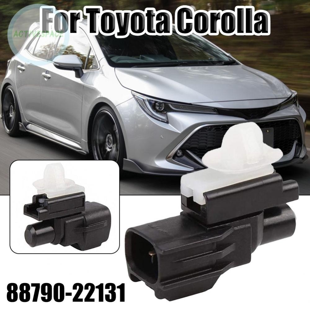 077500-5191 TOYOTA VIOS , CAMRY , ALTIS ,WISH THERMISTOR , AIR TEMPERATURE SENSOR A/C