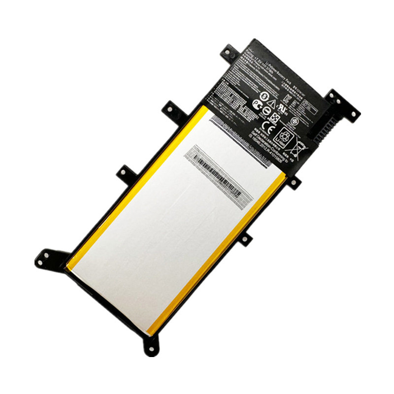 ใหม่สำหรับการใช้งาน ASUS K555L K555LJ5200 K555LP5200 แบตเตอรี่คอมพิวเตอร์ C21N1347
