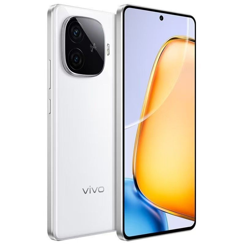 ⭐มือมือสอง⭐Vivo Y200GT 144Hz High-Brush 6,000mAh แบตเตอรี่ขนาดใหญ่อายุการใช้งานแบตเตอรี่ยาวนานเกมสมา