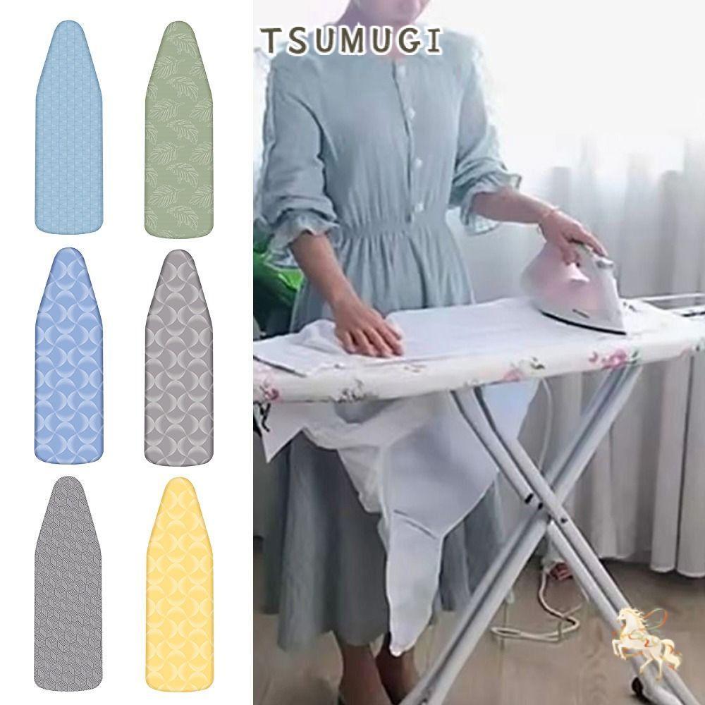 ผ้าที่รองรีด FTSUMW, ฝาครอบที่รองรีดคราบทนความร้อน, แผ่นกันความร้อนผ้าหนายืดหยุ่นสําหรับอุปกรณ์โต๊ะรีดผ้า