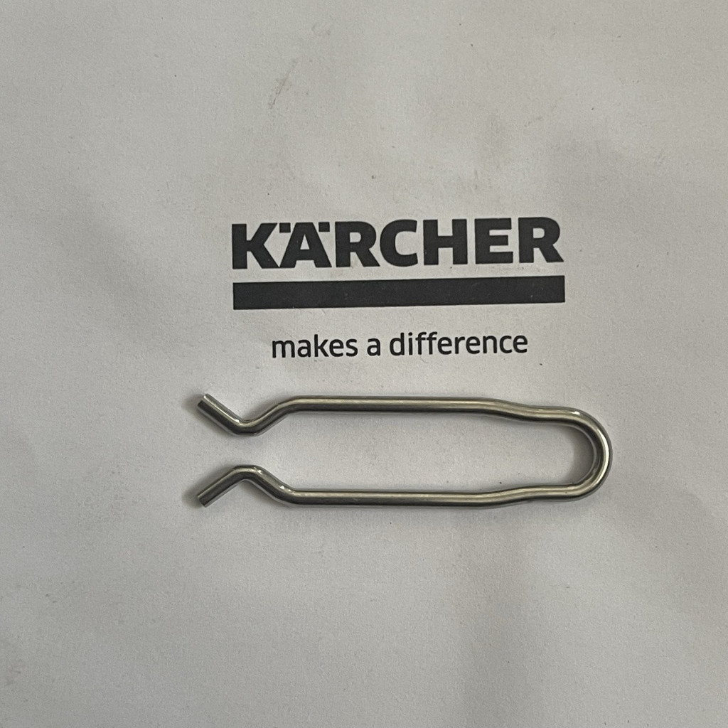 สลักล็อคสแตนเลส อะไหล่เครื่องล้างแรงดันสูง Karcher