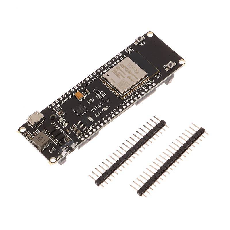 Thankswin WEMOS D1 ESP32-S3 WiFi IoT Board พร้อม 18650 LiPo Charger 3.3 V-5 V เอาต์พุต th