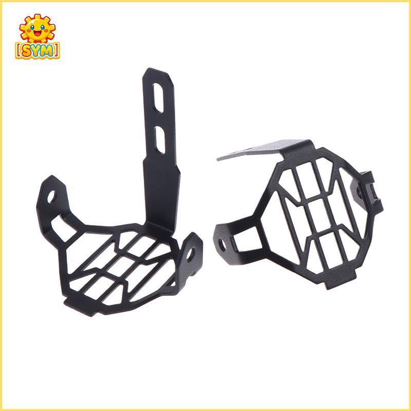 SYM11 สําหรับ R1200GS F800GS R1250GS F850GS F750GS ADV R 1250 GS 1200 F700GS รถจักรยานยนต์ LED หมอก 