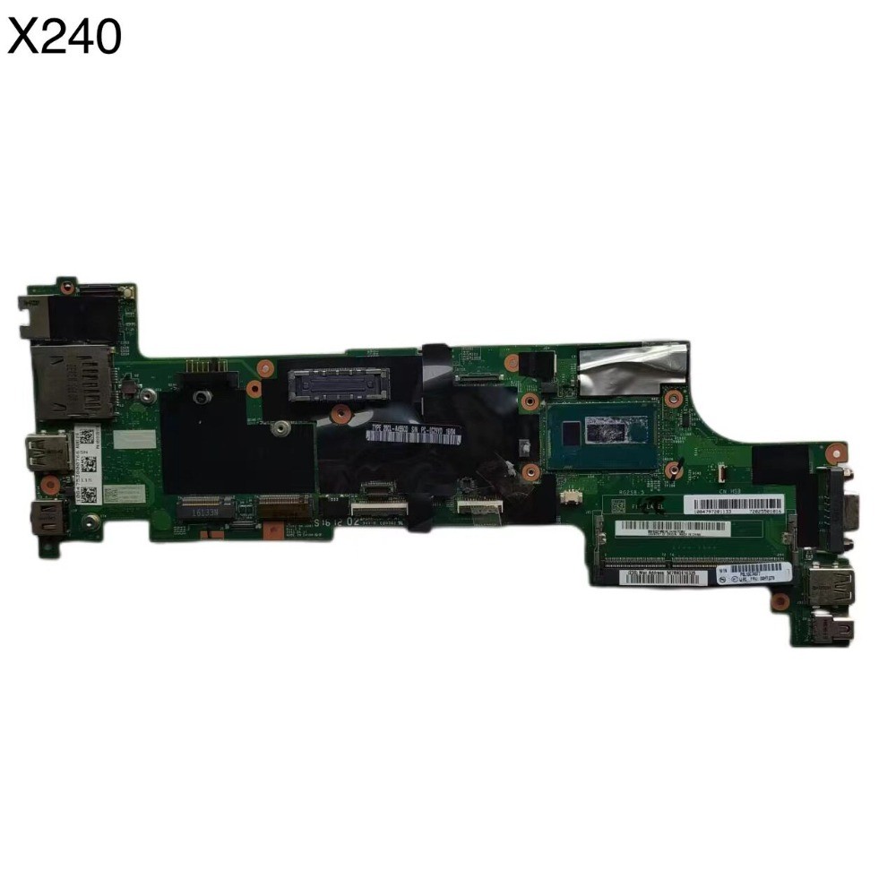 Lenovo X240 เมนบอร์ด