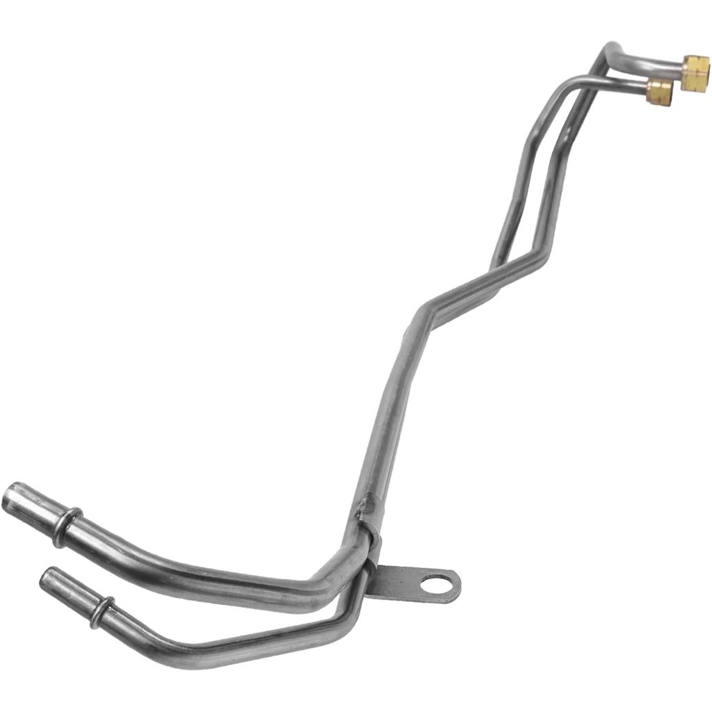 ดีเซลการใช้ Supply & Return Line Assembly ใช้งานร่วมกับ 1998 1999 2000 2001 2002 2003 Ford Powerสโตร