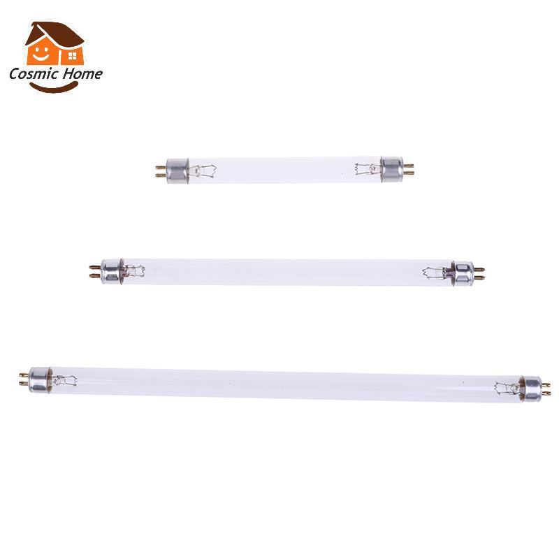 หลอดไฟ UV สำหรับใช้แทนหลอดหลอดไฟ BL ที่เป่าเล็บที่ T5ช่องเสียบ4W 6W 8W