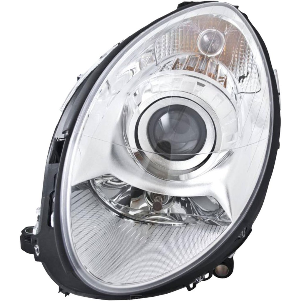 1 Pc สําหรับ Mercedes R350 R500 R320 R63 AMG ไฟหน้า Housing Guard LED ขยายฝุ่น HID หลอดไฟปลั๊กไฟหน้า