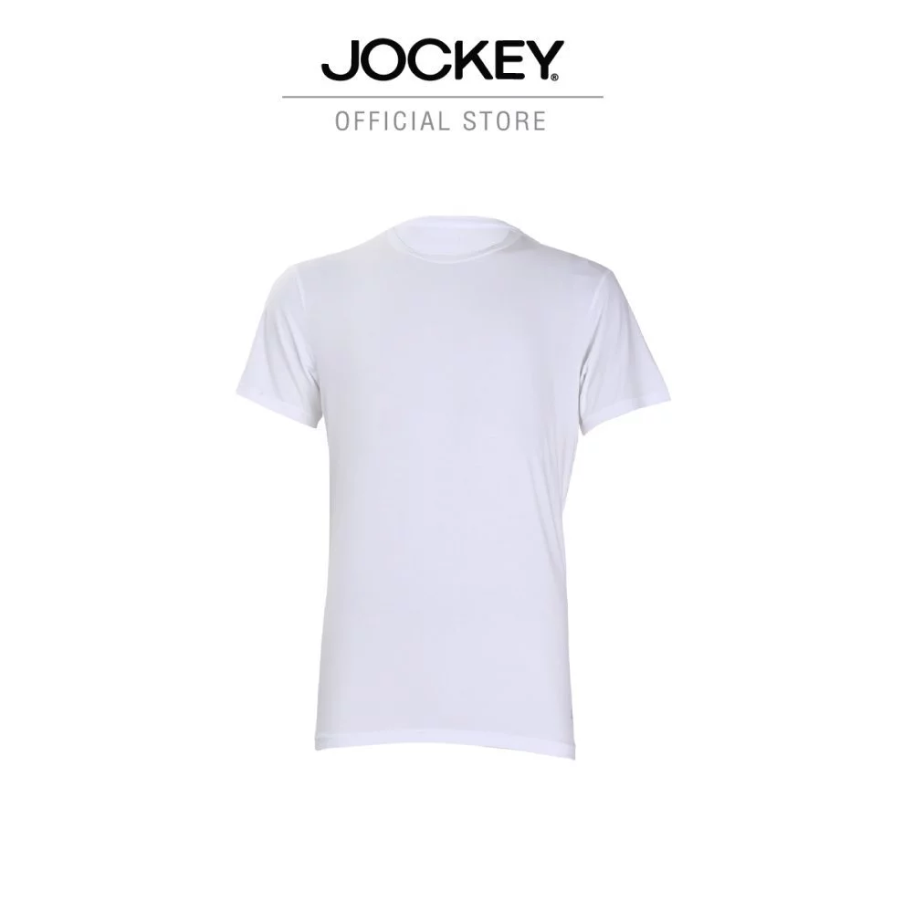 JOCKEY เสื้อยืด MICRO MODAL AIR รุ่น KU 1955