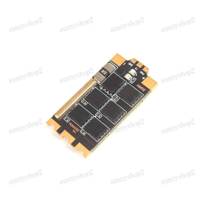 [sunnyshop2019]Tekko32 F4 45A ESC เดี่ยว AM32 32Bit ตัวควบคุมความเร็วอิเล็กทรอนิกส์แบบไม่มีแปรงสําหร
