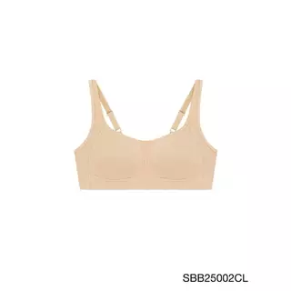 Sabina Sbn Sport Medium to High Support เสื้อชั้นใน ไร้โครง รหัส SBB25002