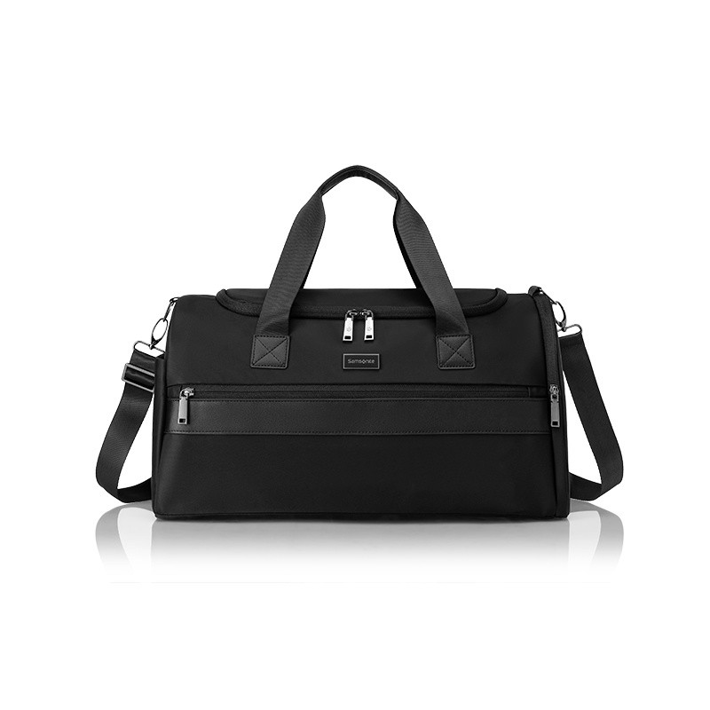 กระเป๋าเดินทาง Samsonite รุ่นใหม่ปี 2024 กระเป๋าเดินทาง กระเป๋ากีฬา สะพายข้าง น้ำหนักเบาพิเศษ