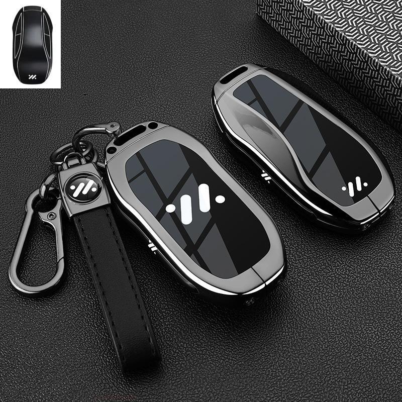 สังกะสีอัลลอยด์รถ Remote Key สําหรับ MG IM6 IM5 L7 LS6 LS7 L6 IM6 MG IM6 IM5 L7PRO LS6 LS7 L6 IM6