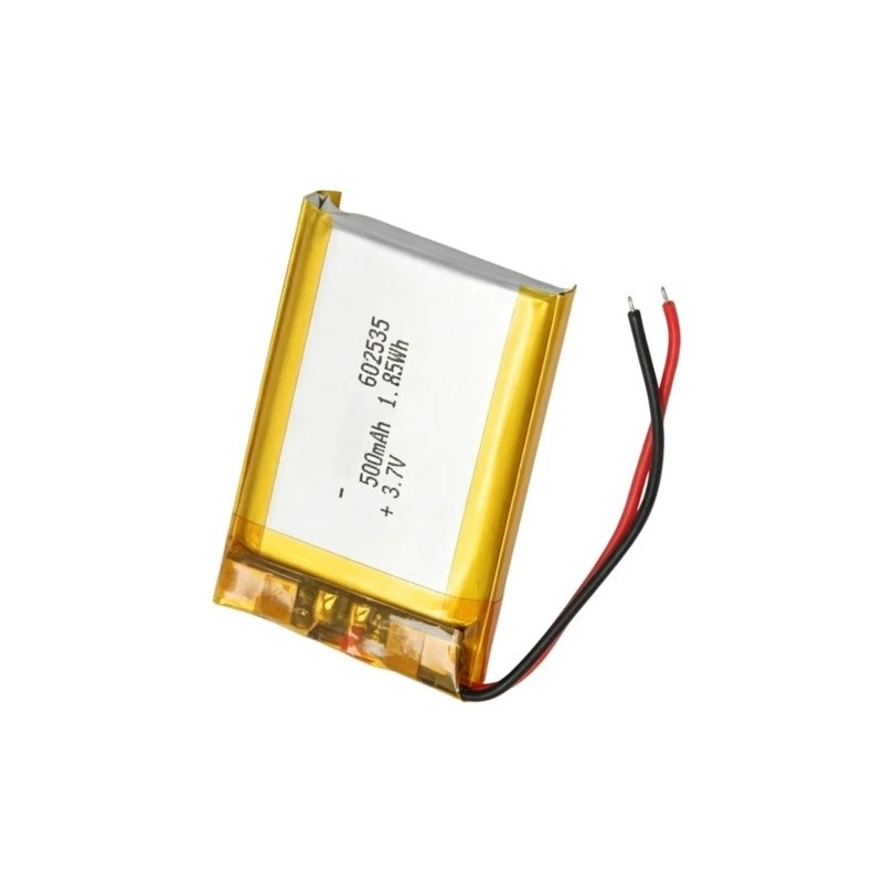 1 ชิ้นสําหรับ Anki AHT602535 Vector Robot Cozmo 500mAh 3.7V แบตเตอรี่