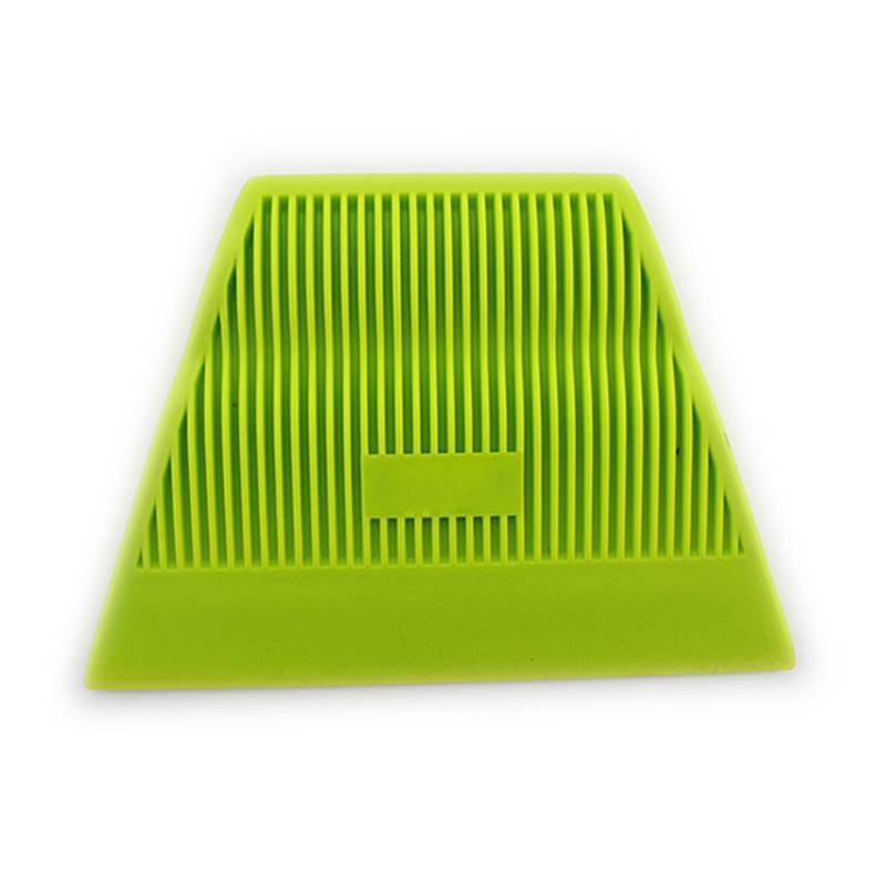 FBTH 1 PC Trapezoidal Medium Soft Squeegee Scraper สําหรับห่อรถ/Window Tinting/Wallpaper ติดตั้งรถไว